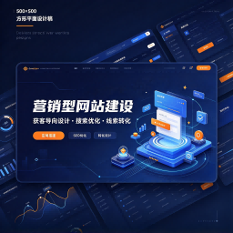 北仑营销型网站建设