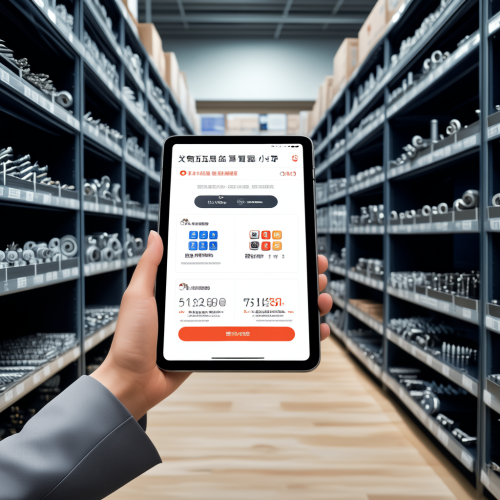义乌五金商贸库存查询分销小程序开发案例｜经销商在线查库存，线上选货拓展分销渠道