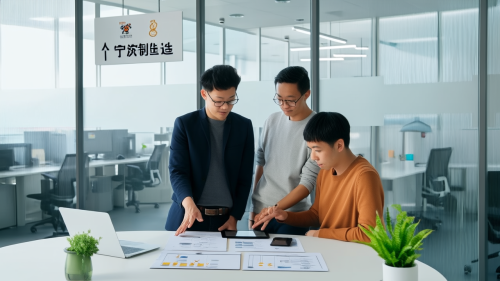 宁波中小企业做网站，选择定制建站还是模板建站？