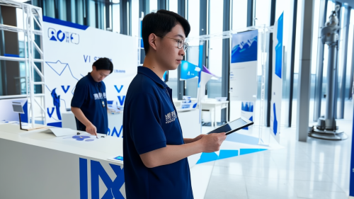 VI 设计赋能展会营销，宁波创企网络为宁波企业打造系统化展会视觉物料