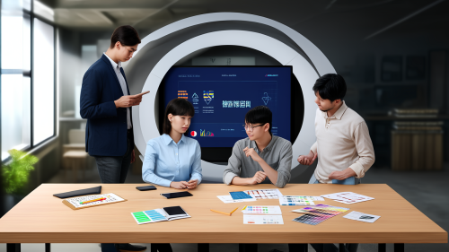 品牌全案一体化服务，宁波创企网络将 VI 设计与全网数字化营销协同落地