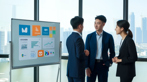 深耕 B 端社媒获客｜宁波创企网络面向宁波工贸企业推出专业化社媒营销服务