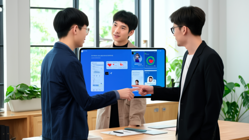 社媒账号矩阵搭建，宁波创企网络多平台差异化运营，覆盖不同采购人群