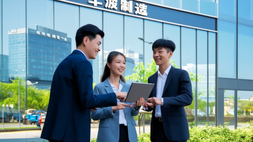 打造自主海外获客阵地｜宁波创企网络面向宁波工贸企业推出外贸独立站建站与运营服务